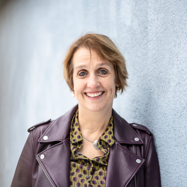 Cornelia Blume - Bürgermeisterkandidatin für die Wedemark